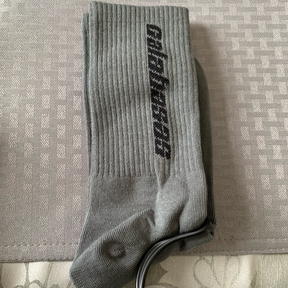 Yeezy calabasas socks